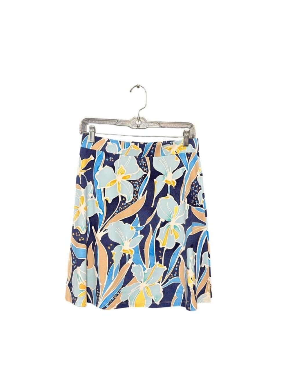 J McLaughlin Floral Skirt